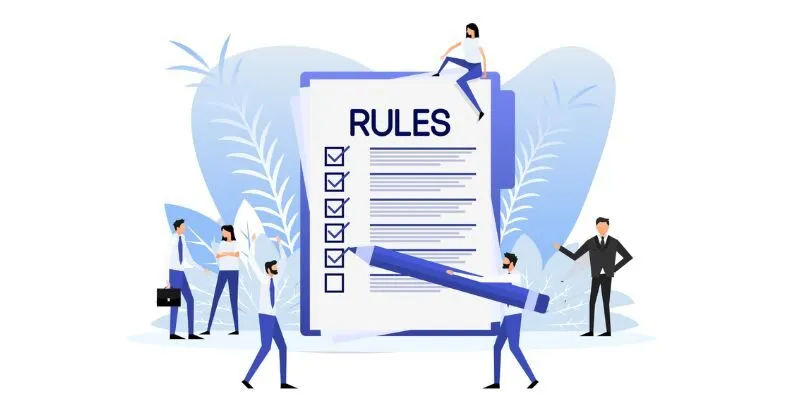 Thực hiện đúng các quy định để đảm bảo quá trình sử dụng diễn ra an toàn