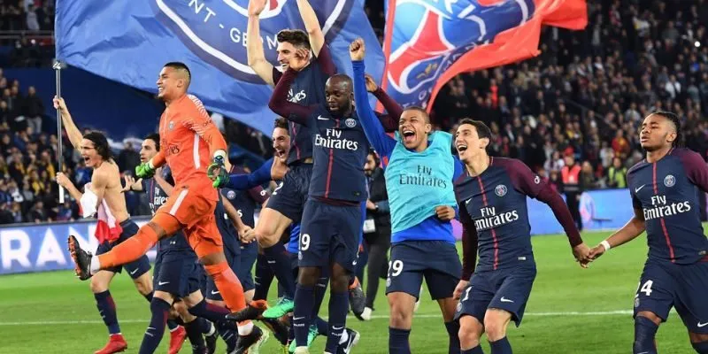 Ligue 1 có lối chơi cân bằng và chiến thuật 